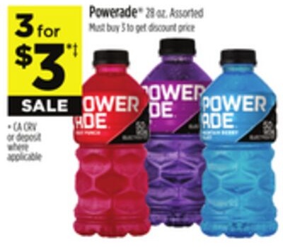 Powerade®