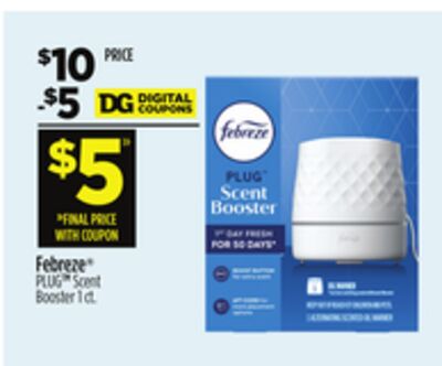 Febreze PLUG™ Scent Booster