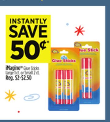 iMagine™ Glue Sticks