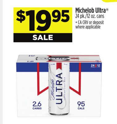 Michelob Ultra®