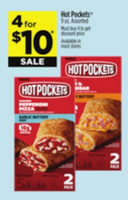 Hot Pockets®