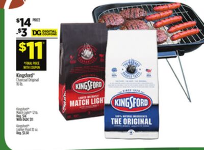Kingsford® Charcoal Original