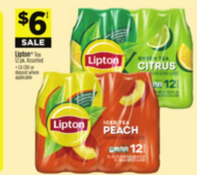 Lipton® Tea