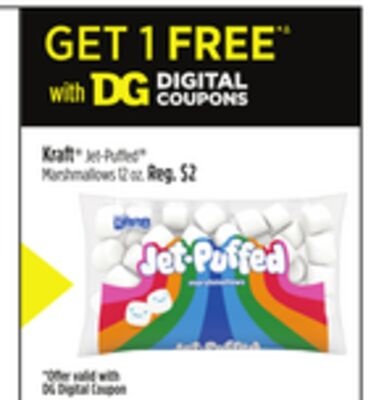 Kraft® Jet-Puffed® Marshmallows