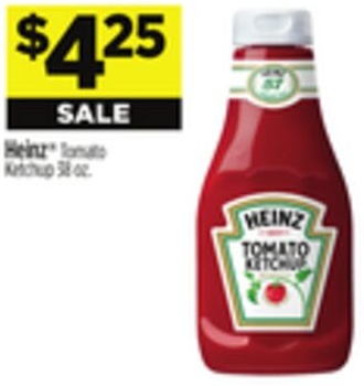 Heinz® Tomato Ketchup