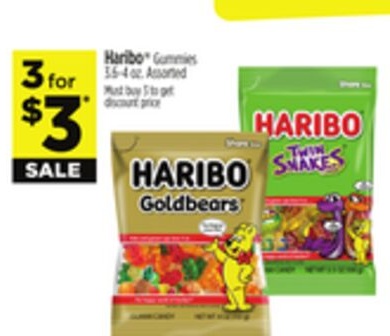 Haribo® Gummies
