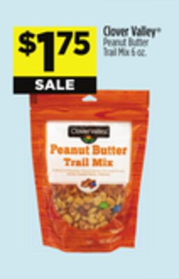 Clover Valley® Peanut Butter Trail Mix