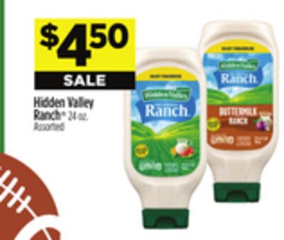 Hidden Valley Ranch