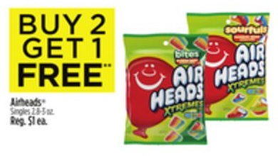 Airheads Singles