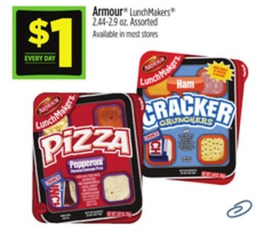 Armour® LunchMakers®