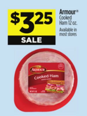 Armour® Cooked Ham