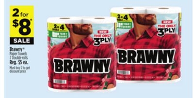 Brawny® Paper Towels