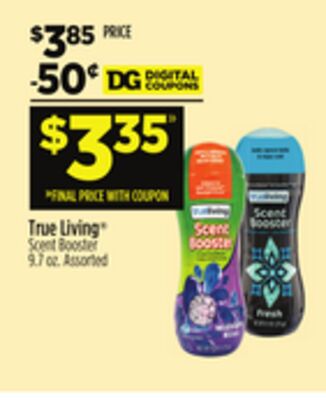 True Living® Scent Booster