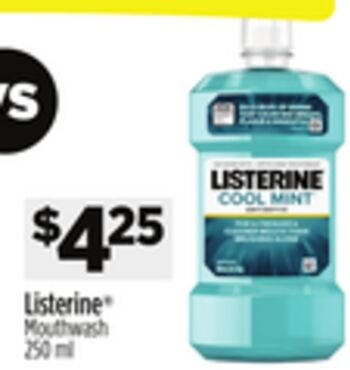 Listerine® Mouthwash