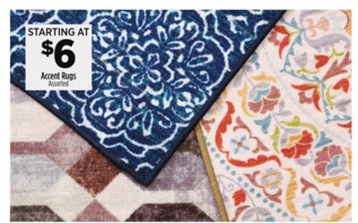 Accent Rugs