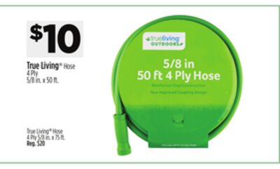 True Living™ Hose