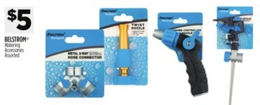 BELSTROM® Watering Accessories