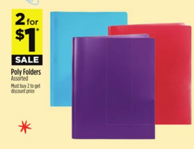 Poly Folders