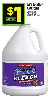 LA's Totally® Awesome Lavender Bleach
