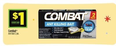 Combat® Ant Bait