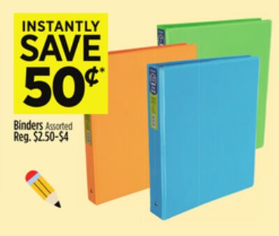 Binders