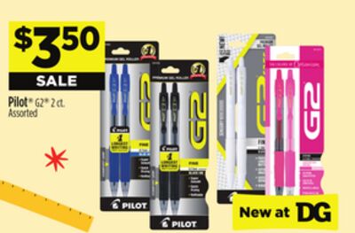 Pilot® G2®