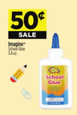 Imagine® School Glue