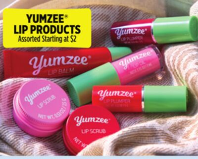 YUMZEE® LIP PRODUCTS