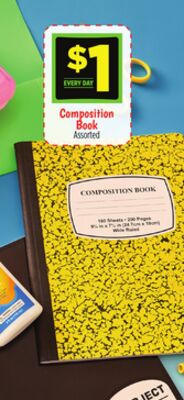 Composition Book