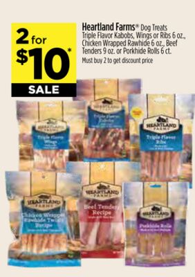 Heartland Farms® Dog Treats