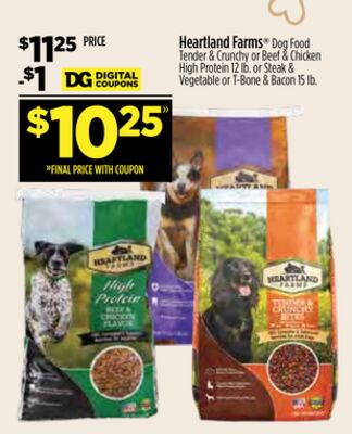 Heartland Farms® Dog Food