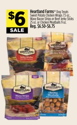 Heartland Farms® Dog Treats