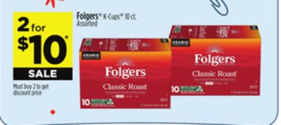 Folgers® K-Cups®