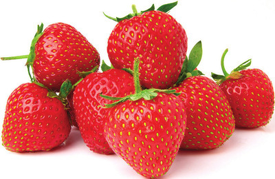Strawberries 1 lb., Blueberries pint, Red or Black Seedless Grapes or Stemilt® Honeycrisp Apples lb.