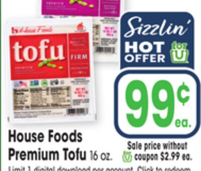 House Foods Premium Tofu