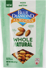 Blue Diamond Almonds