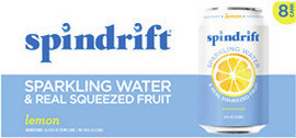 Spindrift, Soleil, LaCroix or Waterloo 8 pk., 12 oz., Liquid Death or Clearly Canadian 6 pk., 12 oz., San Pellegrino or Maison Perrier 12 pk., 16.9 oz., San Pellegrino 6 pk., 330 ml., Polar 8 pk., 12 oz., Topo Chico Sabores 8 pk., 12 oz.,