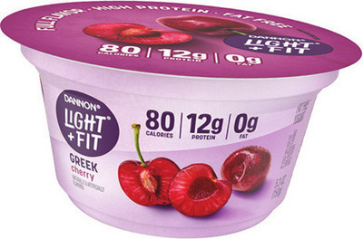 Dannon Light N Fit And Oikos Triple Zero Greek Yogurt