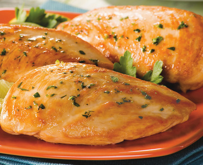 Fresh Boneless Skinless Chicken Breast