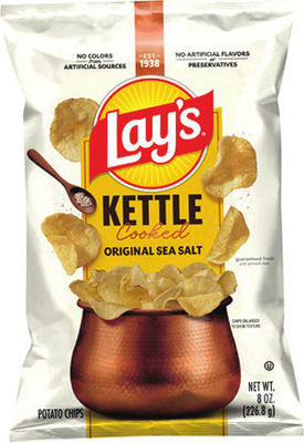 Lay's Potato or Kettle Chips