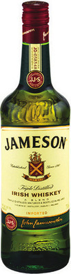Jameson Irish Whiskey 750 ml. Select Varieties or Tanqueray Gin 750 ml.