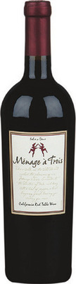 Ménage À Trois or Apothic