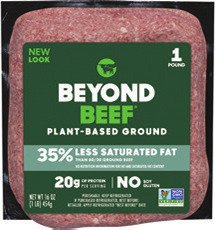 Beyond Burger 8 oz., Ground Meatless 16 oz. or Dinner Sausage 14 oz.