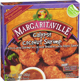 Margaritaville Premium Shrimp