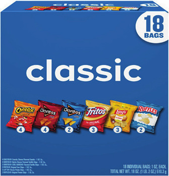 Frito Lay Multipacks
