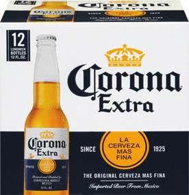 Corona or Modelo 12 pk., 12 oz. Bottles or Cans or White Claw 12 pk., 12 oz. Cans