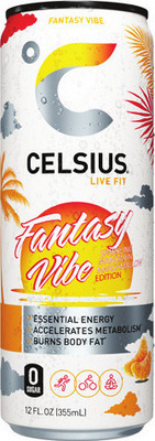 Celsius or Alani Nu