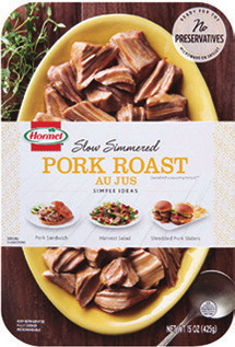 Hormel Meat Entrees