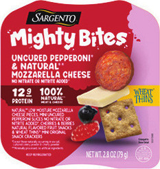 Sargento Mighty Bites Snack Kits