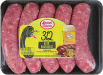Fresh 312 Brats